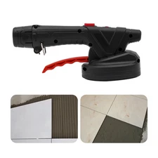 Floor/Wall Tile Laying Vibration Suction Tiling Machine 6-Speed Vibrator 1000rmp