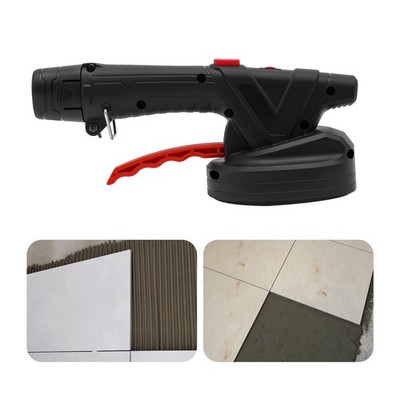 Floor/Wall Tile Laying Vibration Suction Tiling Machine 6-Speed Vibrator 1000rmp
