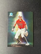 Jackson Holliday 2023 Bowman Chrome Spotlight Insert BS-6 Orioles Prospect