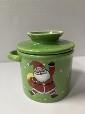 The Original 2006 Butter Bell 4" Christmas Limited Edition