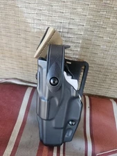 Safariland  6360 Level 3 left Mid Hight Holster for Glock 19/23 