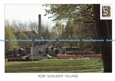 D267201 Kriegerdenkmal Hafen Sonnenlicht Dorf Heritage Studio 81 Ltd