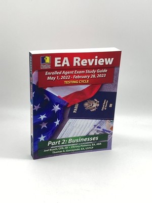 Passkey Learning Systems EA Review Part 2 Businesses Enrolled Agent Study