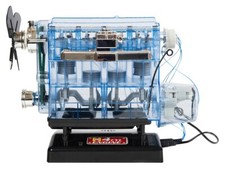 HAYNES REALISITC BUILDABLE INTERNAL COMBUSTION ENGINE 4 CYLINDER MODEL DA4310