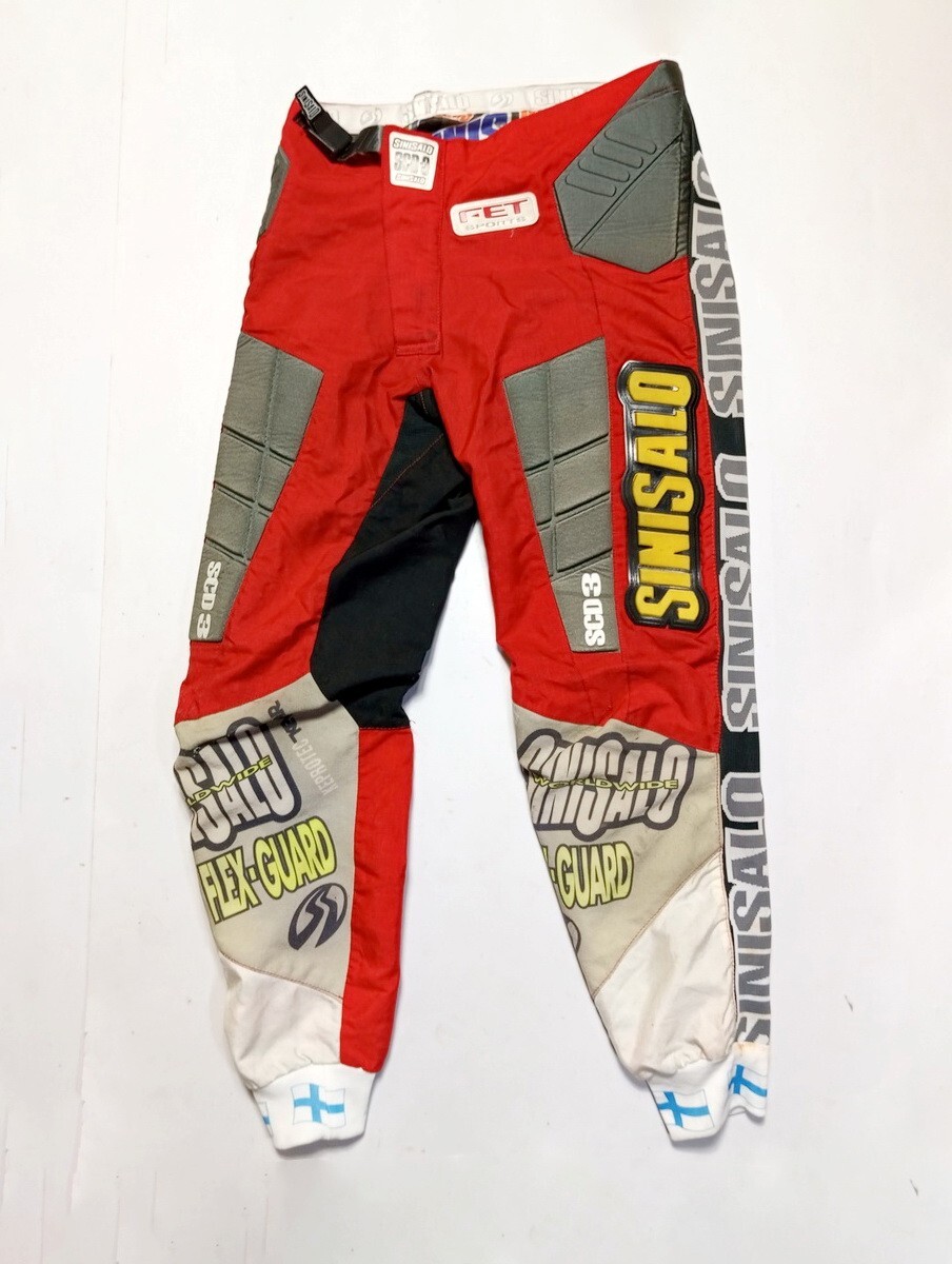 SINISALO（シニサロ）モトクロスパンツ サイズ34