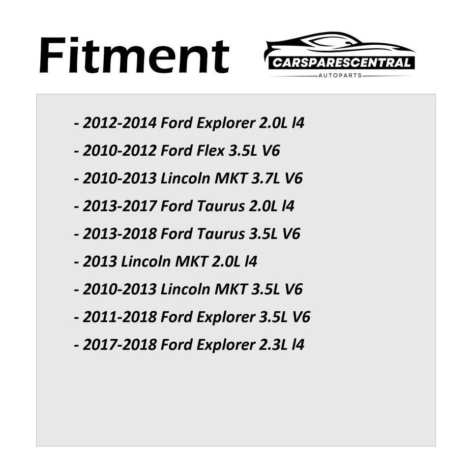 Juego de pinzas y pastillas de freno traseras Raybestos 3 piezas para Lincoln MKT 2013 2,0 L Foto 2 de 4