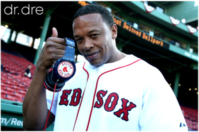 Dr. Dre Andre Romelle Young American Rapper Producer Wall Poster - POSTER 20x30