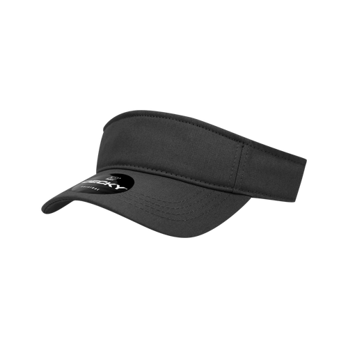 Decky Kid's Visor - 7007 - Picture 2 of 10