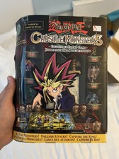 Yu-Gi-Oh! Yugioh Kapselmonster Starter Set (N...