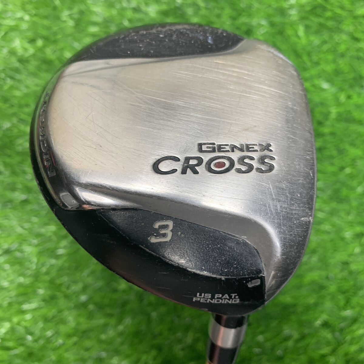 PRGR Egg 10° Driver Regular Graphite Shaft Egg Grip PRGR Egg 10° Driver Regular Graphite Shaft Egg Grip