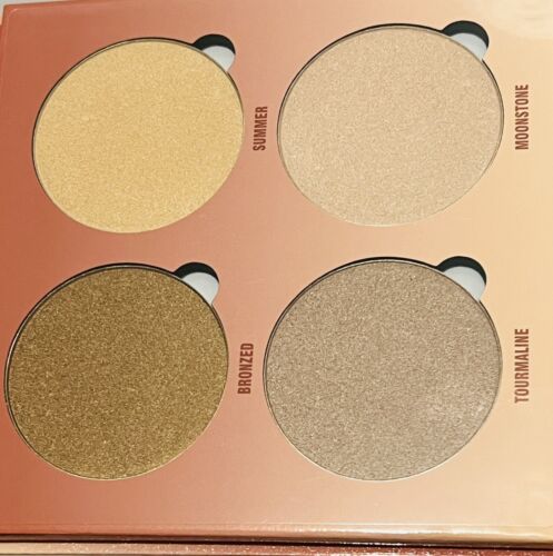 Anastasia Beverly Hills Sun Dipped Glow Kit, 4 Shade Highlighter Palette -NWOB - Picture 3 of 5