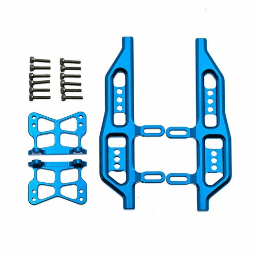 Metal Side Pedals Frame Pedal For 1/24 Axial SCX24 RC Crawler Car 90081 C10 - Picture 5 of 16