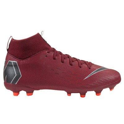 nike mercurial superfly maroon