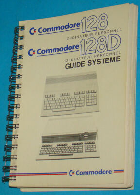 COMMODORE 64/128 CBM C64 Dragon Skulle - Fonctionne, NEUF étui, badges