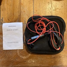 Plantronics C3225 Black Headband Headset