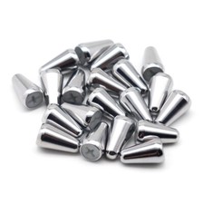 10Pcs Guitar 5 Way Pickup Switch Tip metal Switch Cap Switch Knob for Strat CR