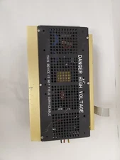 SIMPLEX 4100 POWER SUPPLY UNIT 636-341 - CUT WIRES, READ