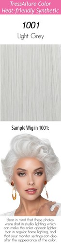 ANGLED PIXIE Wig by TRESSALLURE, *ALL COLORS* Heat Friendly! V Collection, NEW - Picture 29 of 32