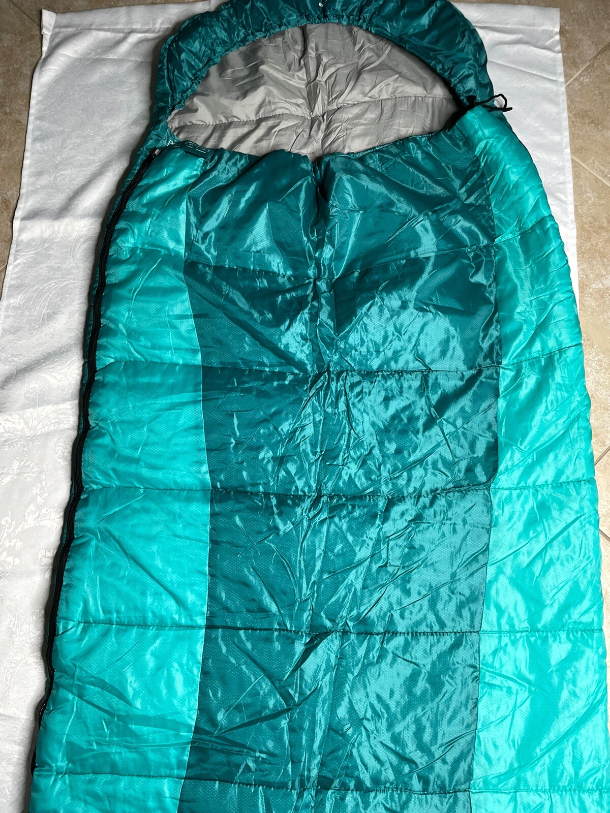 Bessport Sleeping Bag Winter Lined 23F 59℉ Extreme 34 Season Warm