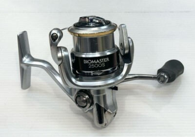 m*t様 BIOMASTER 2500S シマノ バイオマスター SHIMANO BIOMASTER 2500S Spinning reel | eBay
