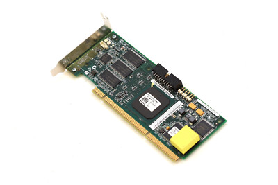 IBM ServeRAID 6i+ SCSI U320 PCIe RAID Controller W/128MB Cache FRU P/N: 13N2195