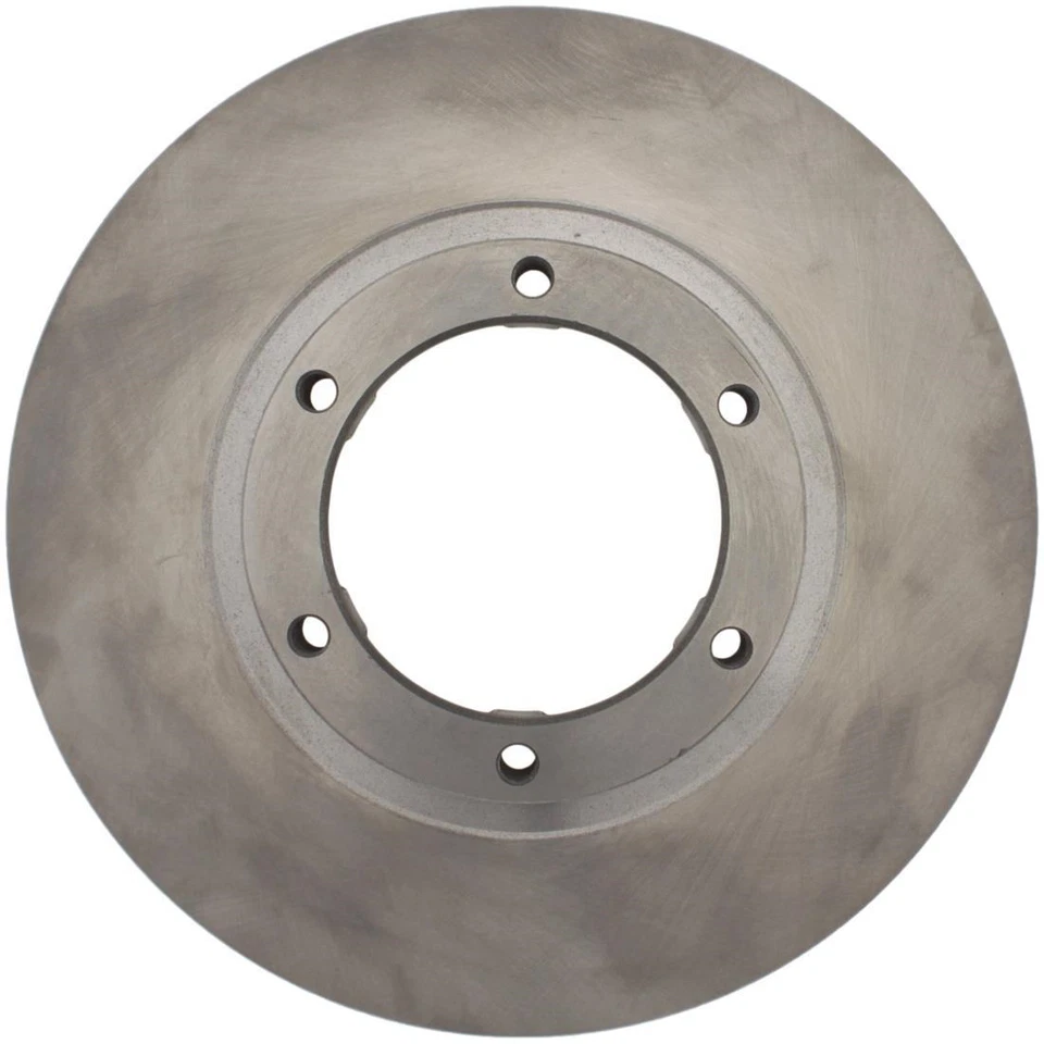 Rotores de freno delanteros Centric 2 piezas para Mitsubishi Fuso FE180 2005-2011 Foto 4 de 4