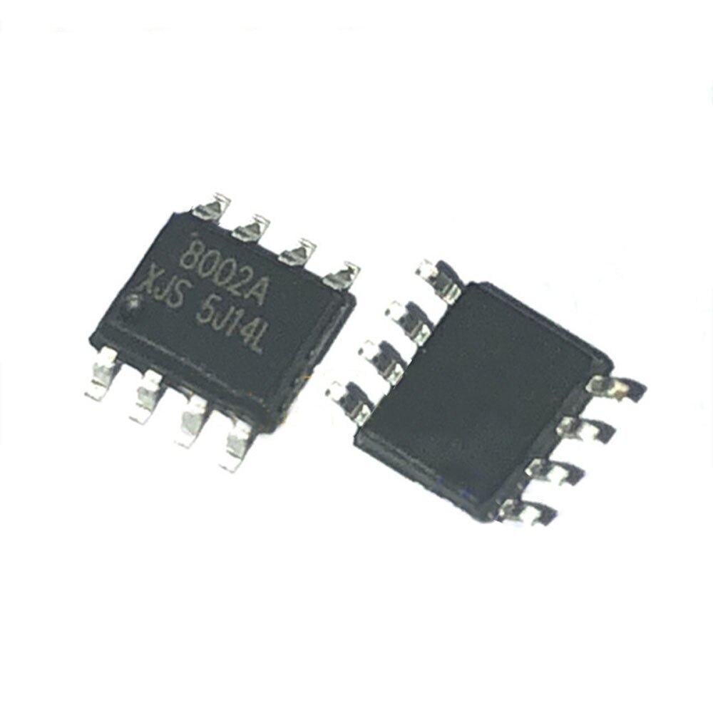 10pcs MD8002A MD8002 8002A 8002 audio amplifier IC can SOP8 | eBay