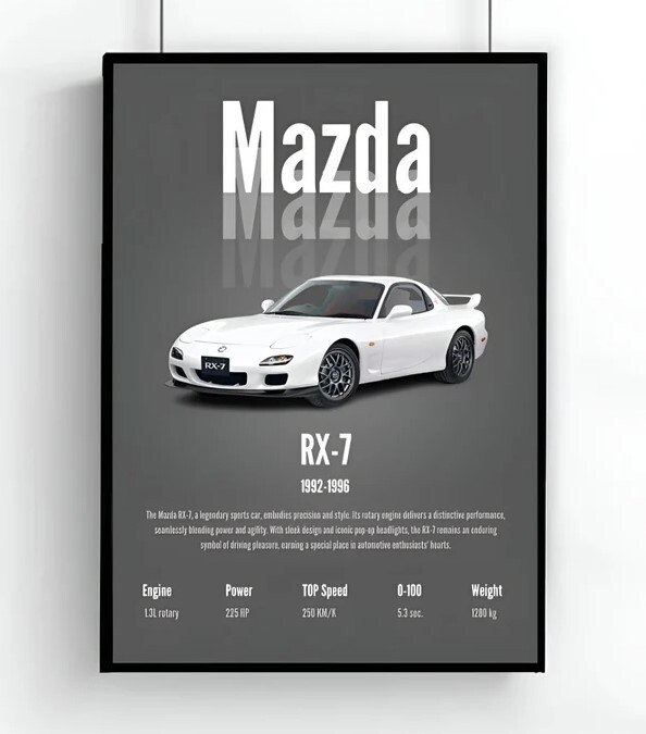 Rotary Car Shirt For Men Women And Kids Rotary Car Shirt For Men Women And Kids