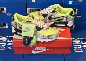 Nike Air Max 90 SP Ghost Green DUCK CAMO CW4039 300 *2020 Air Max Day ALL  SIZE* | eBay