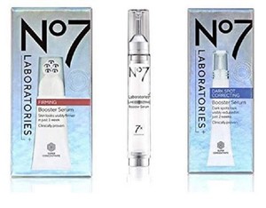 new firming booster serum number 7
