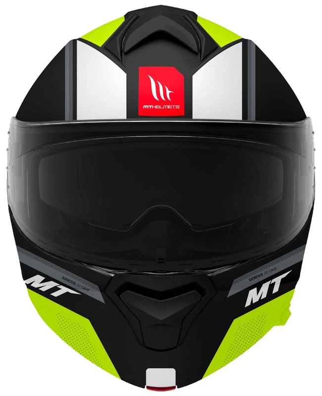 Cave A3 Matt Black Fluo Yellow, photo 2 of 5
