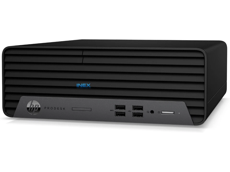 Desktop Ricondizionato HP ProDesk 400 G7 i5 10ªGen 16GB 512GB SSD NVMe Win11 Pro - Immagine 4 di 4