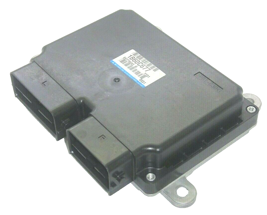 めい⑥ NEW GENUINE/ OEM E6T78683H E006T78683H 1860C677 ECU ECM for