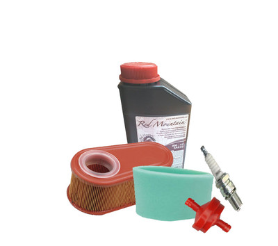 Service Überhol Kit ( Luftfilter) für Briggs & Stratton Motor 12R902  12R907