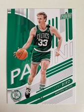 2024 Panini The National base LARRY BIRD! Boston Celtics