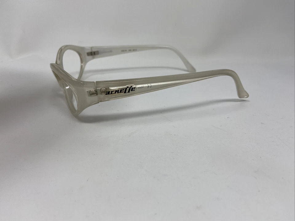 GAFAS DE SOL ARNETTE MELIKI 205-8315 BLANCO ITALIA E536 Foto 4 de 4