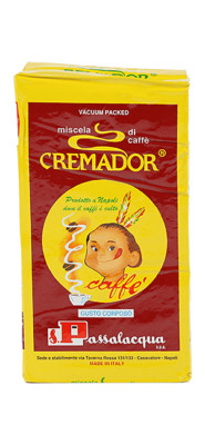 Passalacqua Cremador 250g gemahlen
