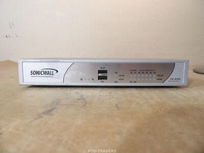 SonicWALL TZ 210 Wireless-N Security Appliance Firewall - INC ANTENNA / EX PSU