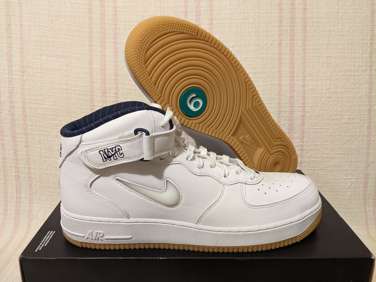 nike air force 1 mid qs