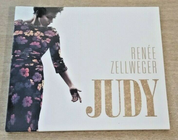 JUDY - Renee Zellweger - Judy Garland - New & Sealed - CD - 2019 - 12 Tracks