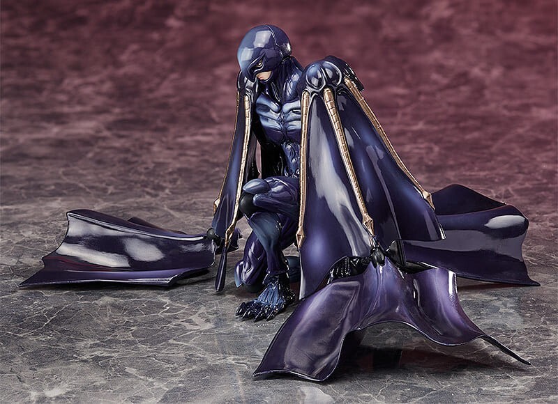 figma anime Berserk Golden Age Arc MEMORIAL EDITION Femto griffith