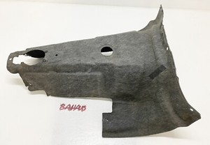 06-13 Genuine OEM BMW E90 335i xDrive Sound Insulation Tunnel 51486961212 335i