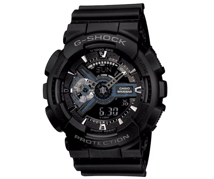 【極美品】CASIO G-SHOCK GA-110GW & BA-110X 極美品】CASIO G-SHOCK GA-110GW & BA-110X