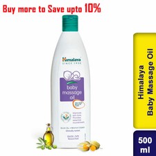 tiny rituals baby massage oil