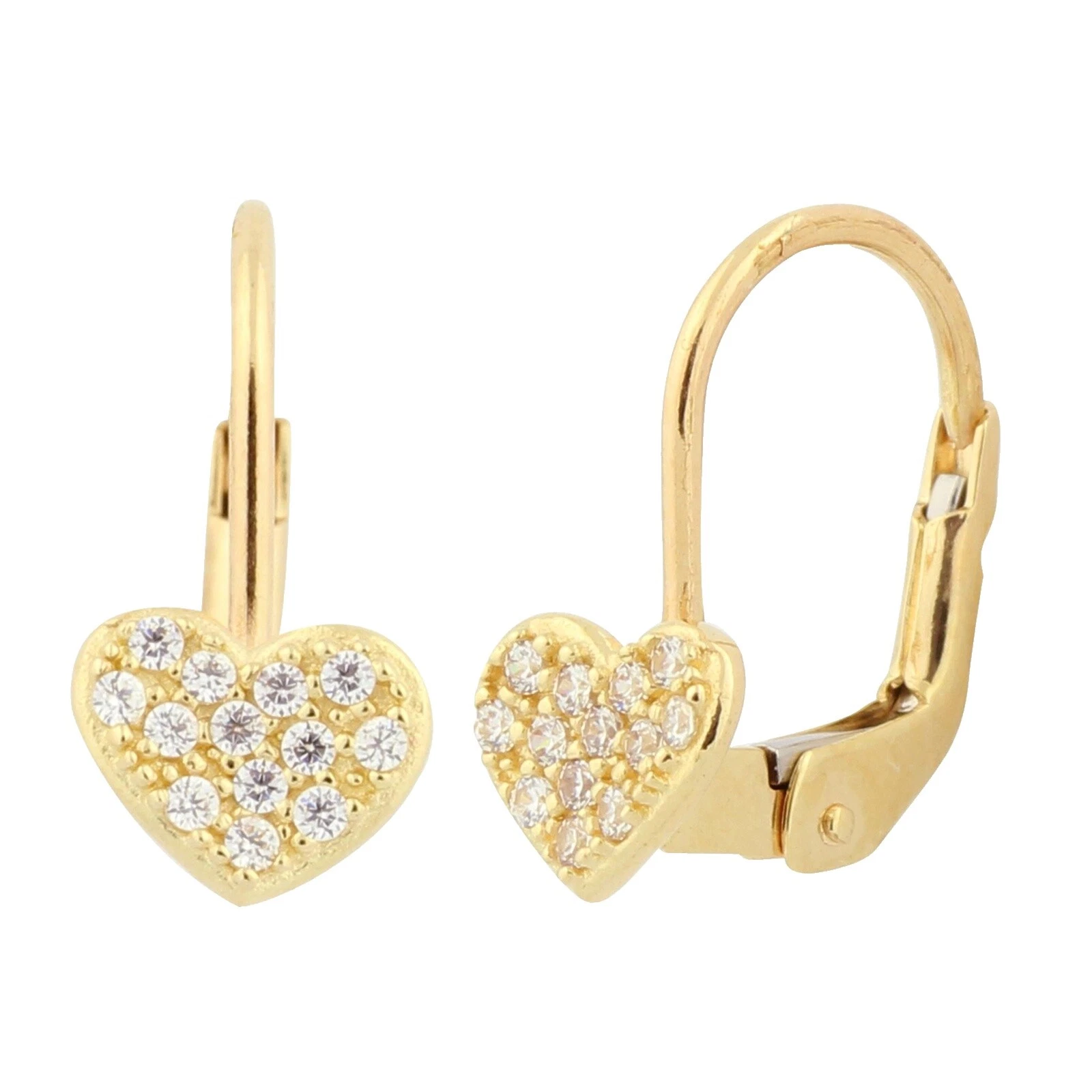 Yellow Gold Plated Fashion Jewelry
