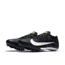 Nike Zoom Rival S 9 Black White Men's 907564-017