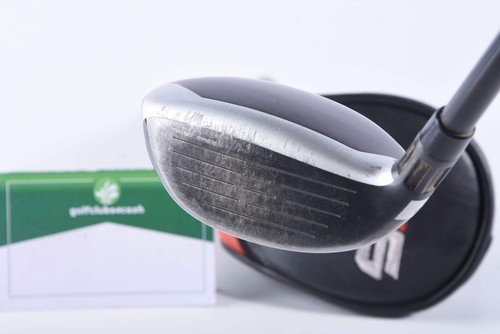 Taylormade M6 #5 Hybrid / 25 Degree / Senior Flex Fujikura Atmos Orange 5 Shaft - Picture 4 of 9
