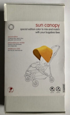 bugaboo bee special edition