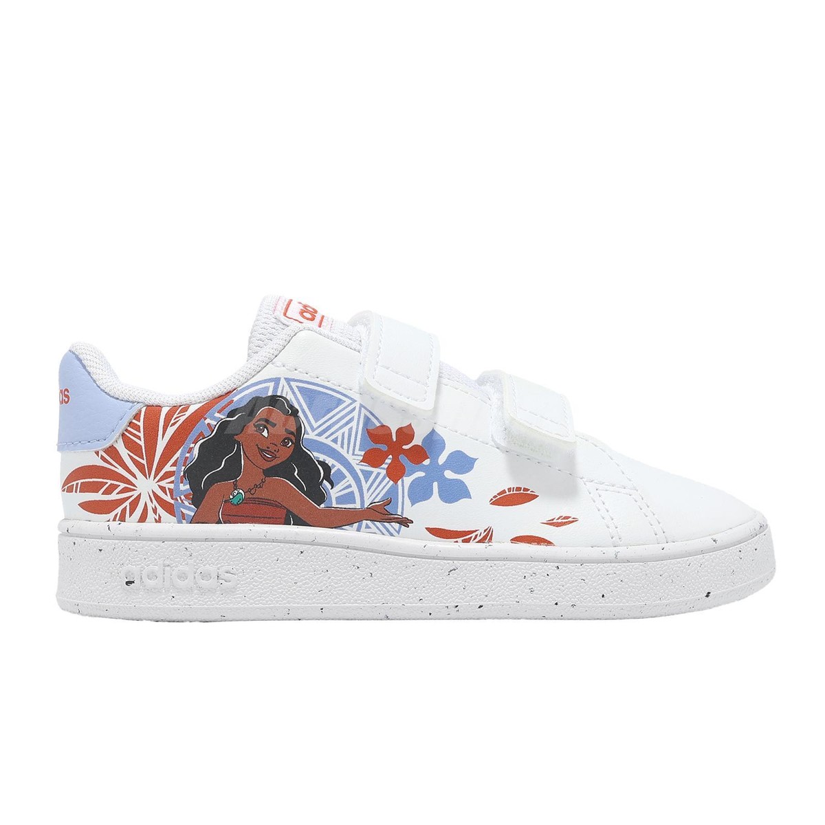 adidas x Disney Advantage CF I Moana Toddler Infant Hook-and