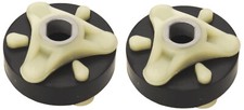 285753 Washer Coupler Coupling for Whirlpool Kenmore 2 Pack 